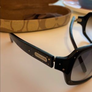 Coach sunglasses